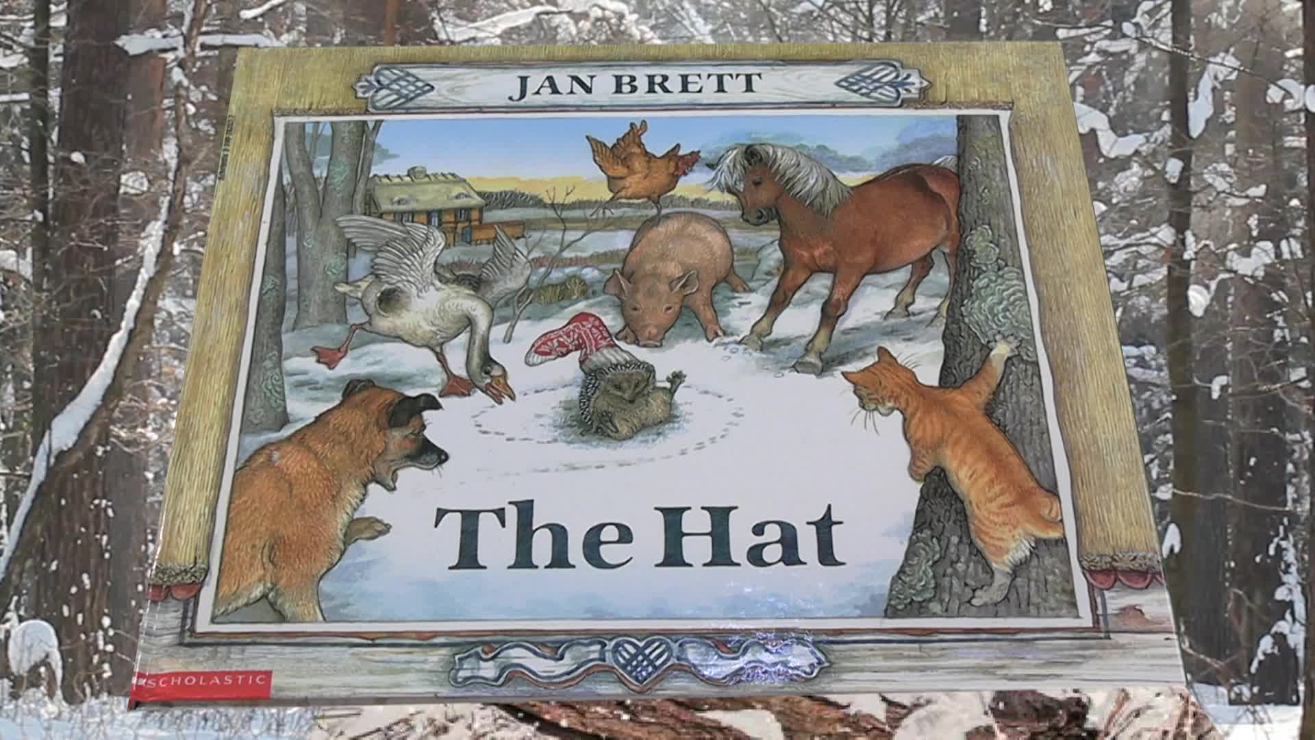 Thumbnail image for Cosette's Enchanted Journeys - The Hat