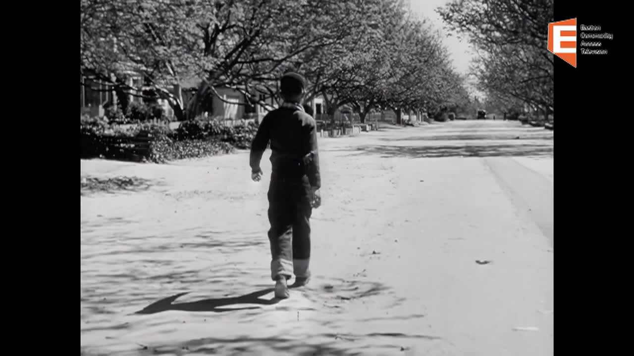 Thumbnail image for Old Time Movie - The Jackie Robinson Story