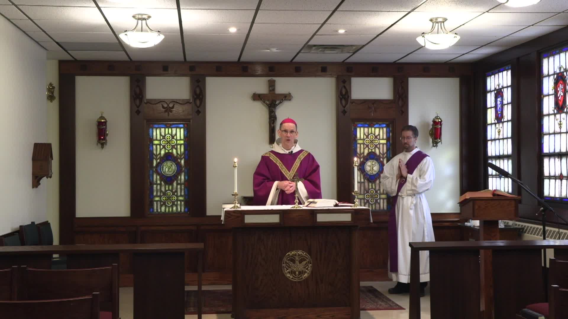 Thumbnail image for Catholic Church Services