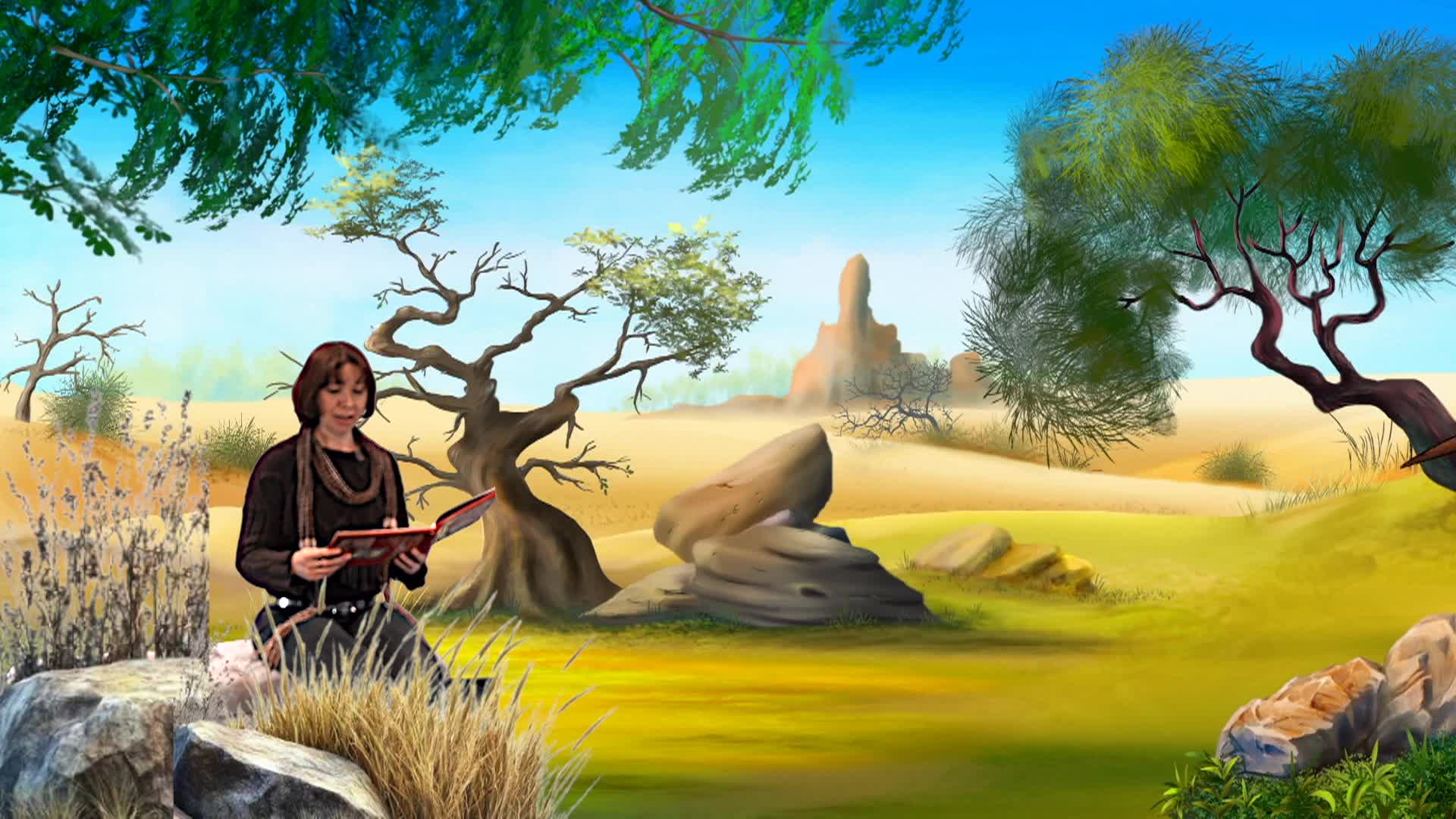 Thumbnail image for Cosette's Enchante Journeys Eps 4