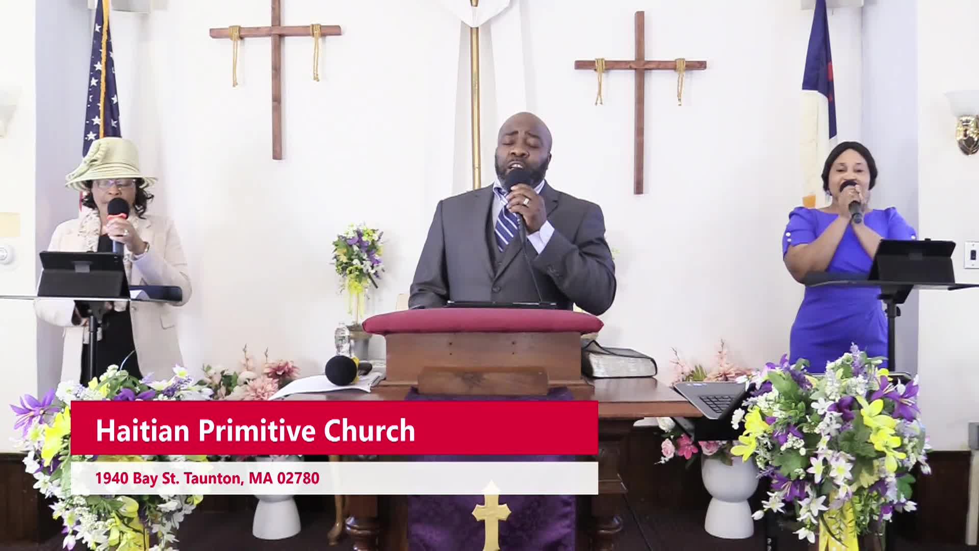 Thumbnail image for Haitian Primitive Church of Taunton