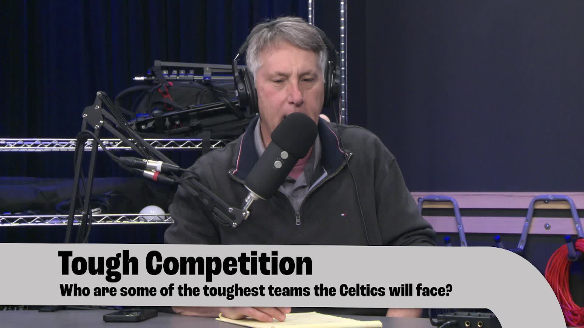 Thumbnail image for Boston Sports Nuts Eps 17 - Celtics, Sox & Bruins Talk