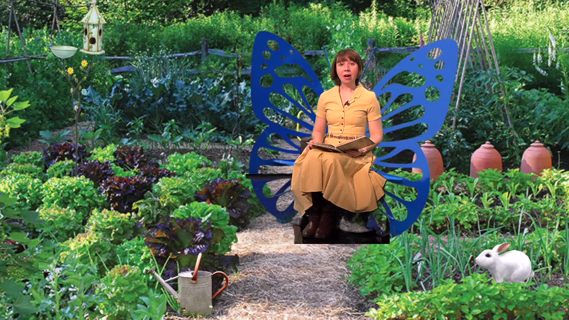Thumbnail image for Cosette's Enchanted Journeys Eps 8 - Tale of Peter Rabbit