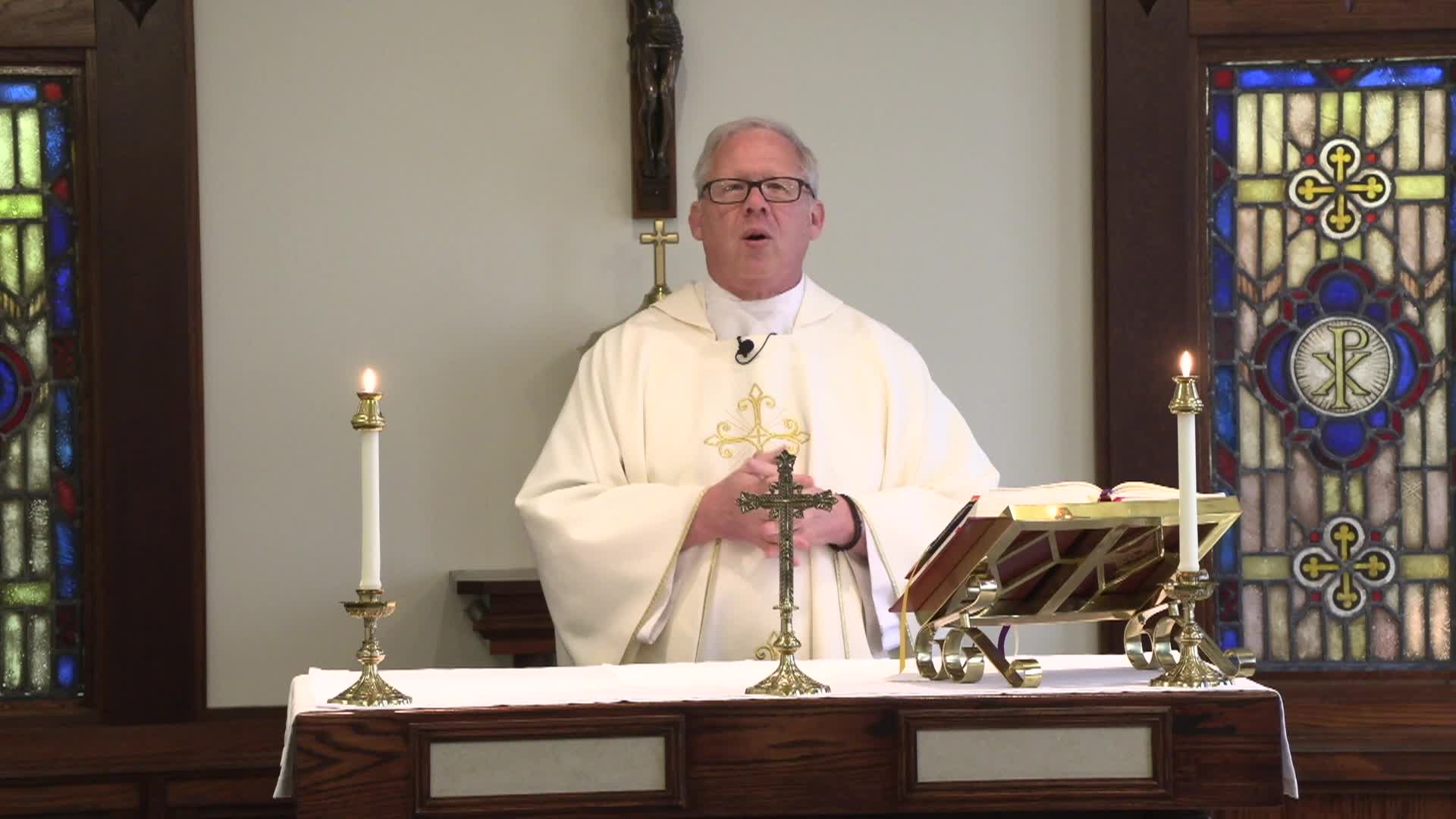 Thumbnail image for Catholic Church Services