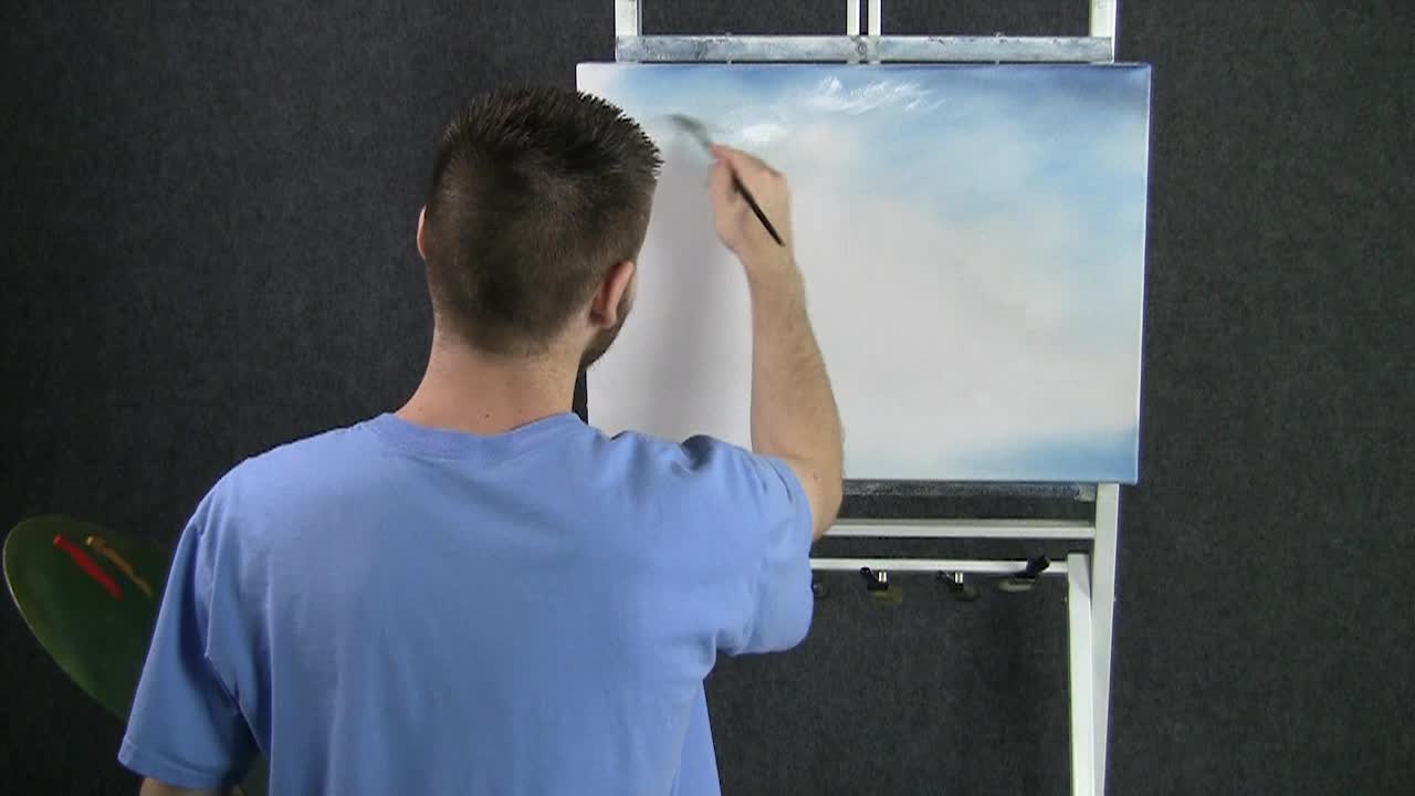 Thumbnail image for Paint With Kevin - Yosemite