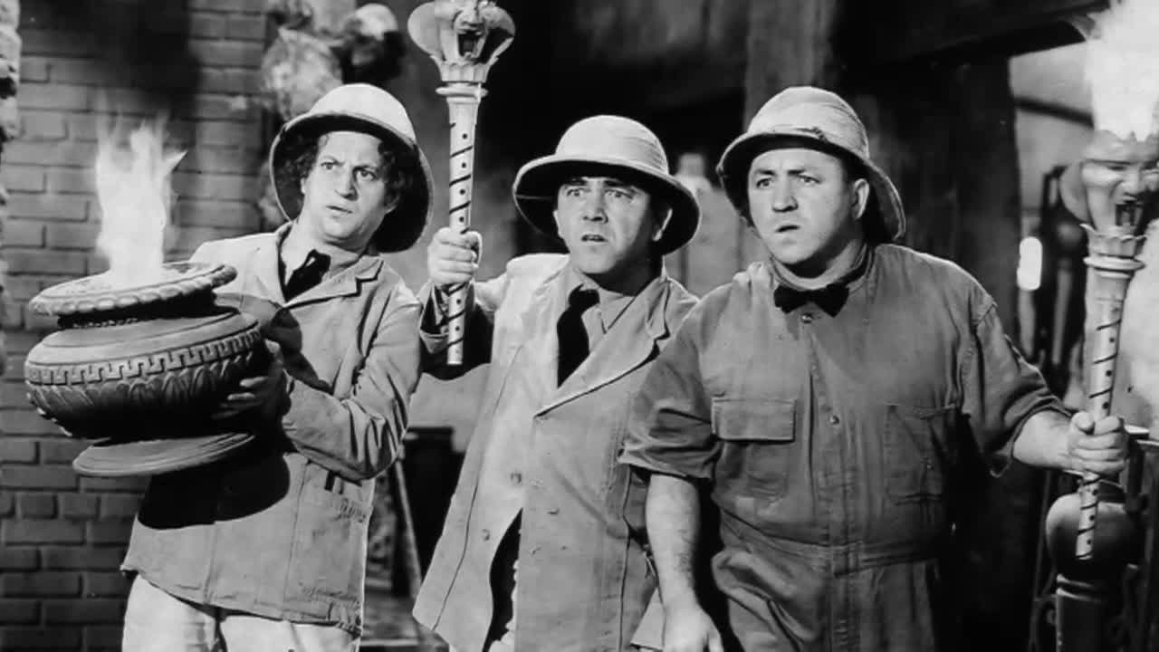 Thumbnail image for Out & About - The 3 Stooges 100th Anniversary