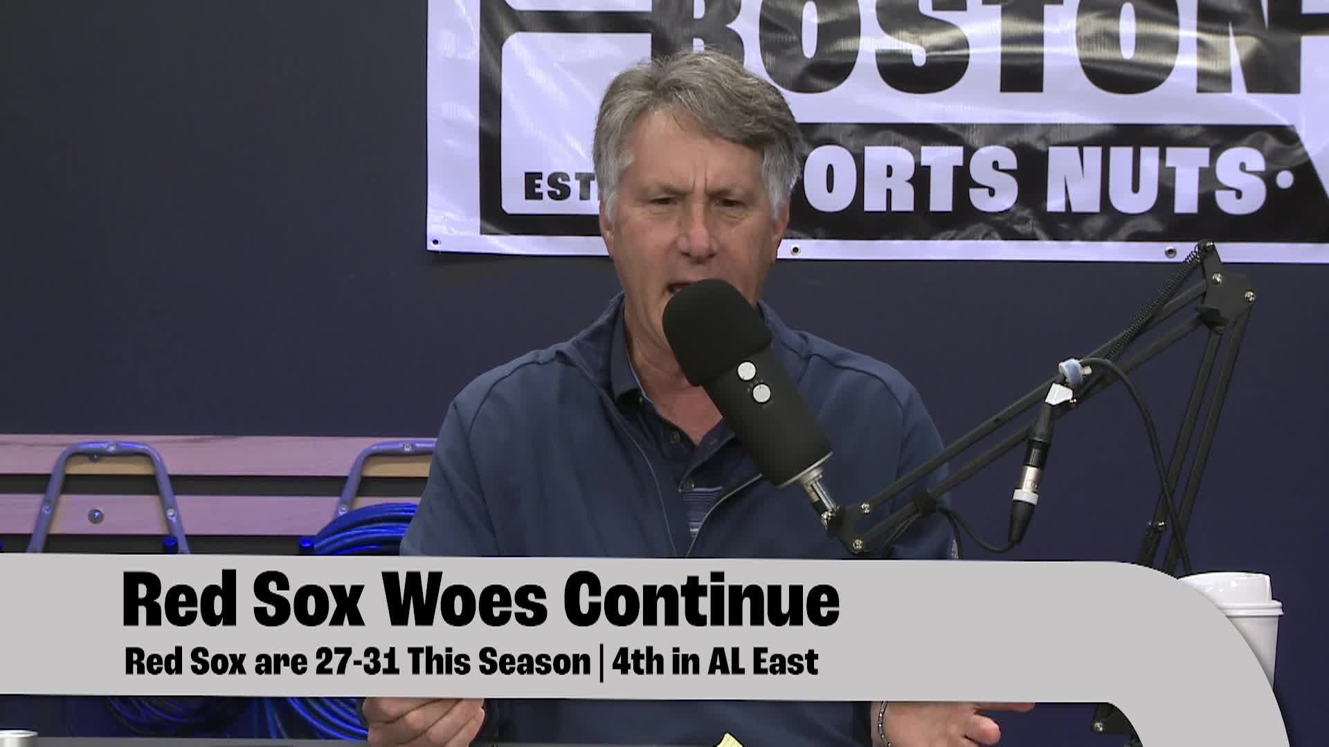 Thumbnail image for Boston Sports Nuts Eps 26 - Red Sox and NBA