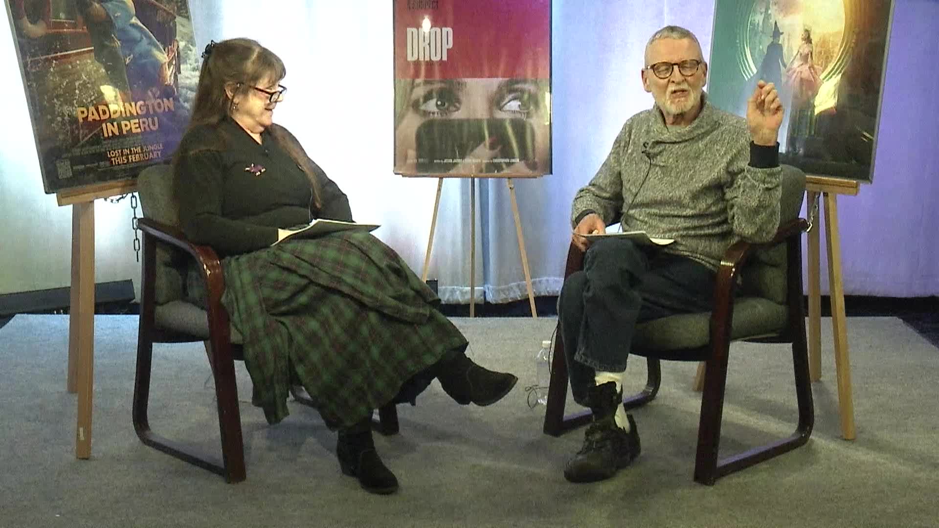 Thumbnail image for Reeling Movie Review Show
