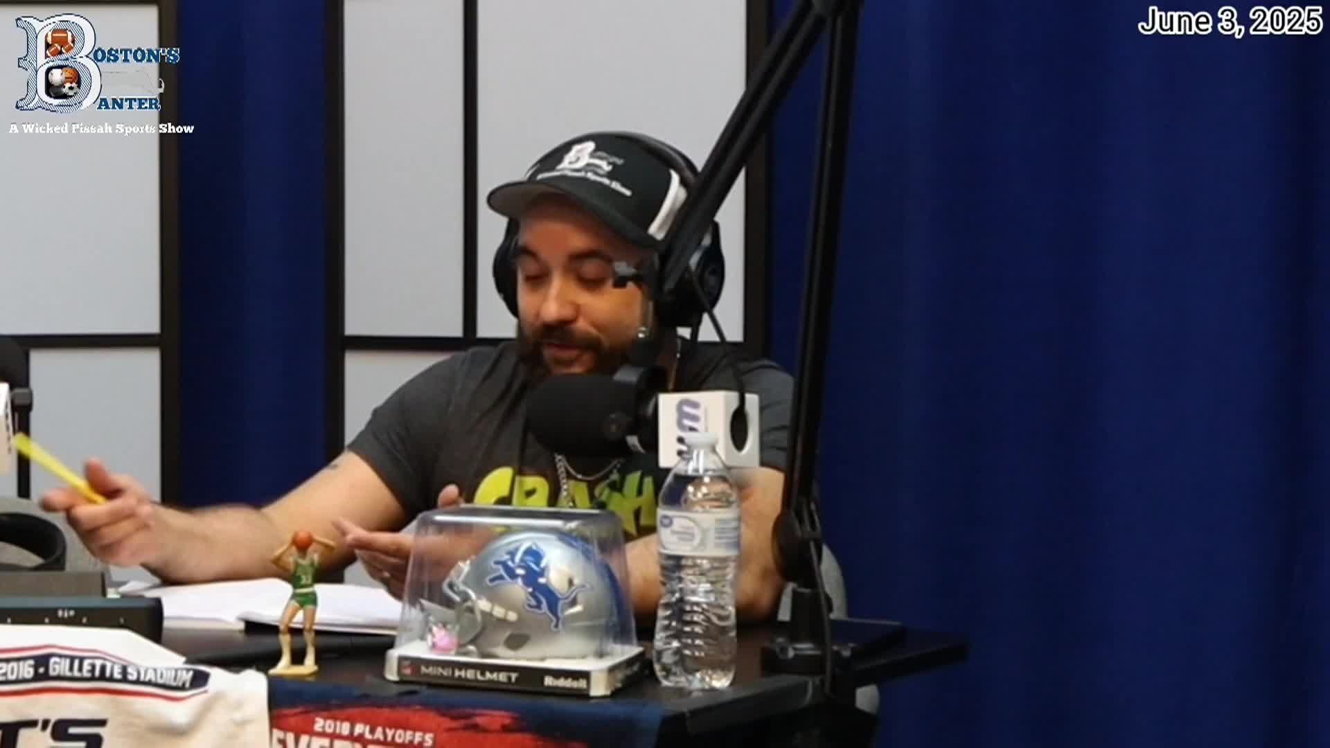 Thumbnail image for Boston's Banter Sports Show