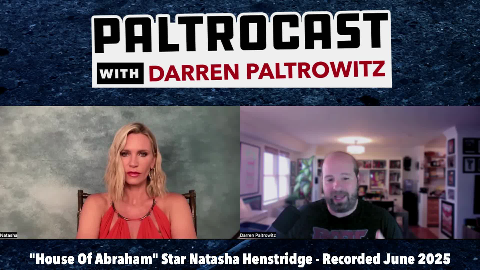 Thumbnail image for Paltrocast - Natasha Henstridge