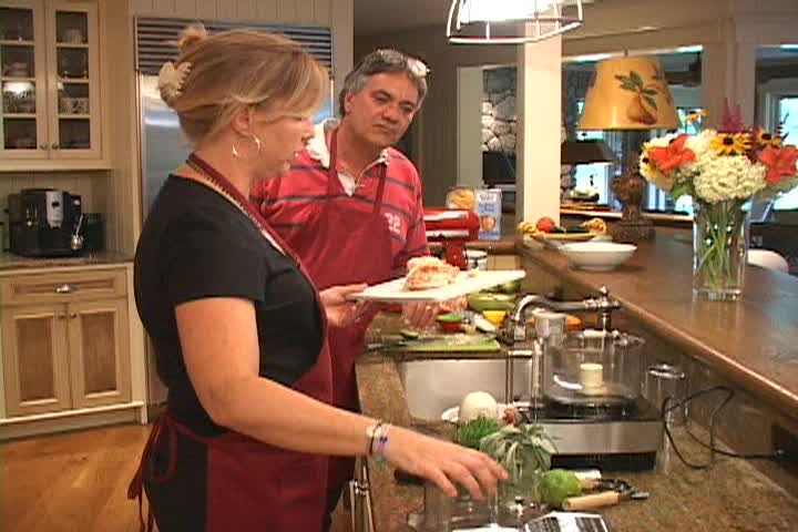 Thumbnail image for Papa Tucks Cooking - Stuffed Lobster Ravioli