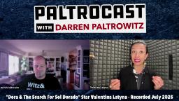 Navigate to Paltrocast - Valentina Latyna and Peter Weller