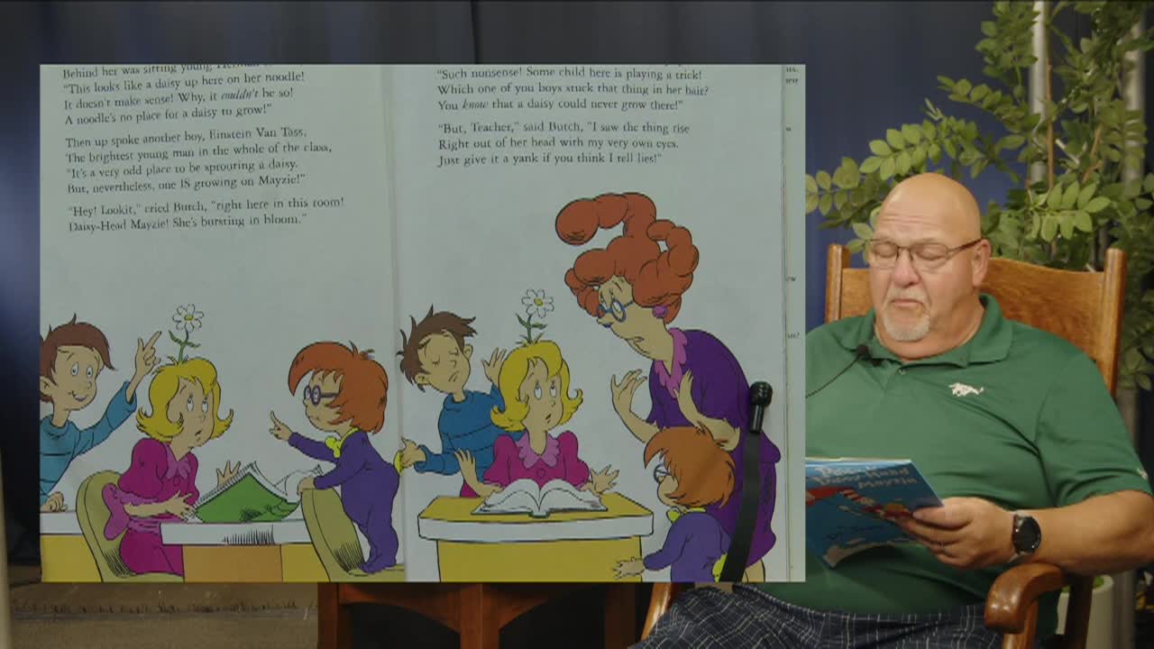 Thumbnail image for Lunenburg Storytime - The Books We Love