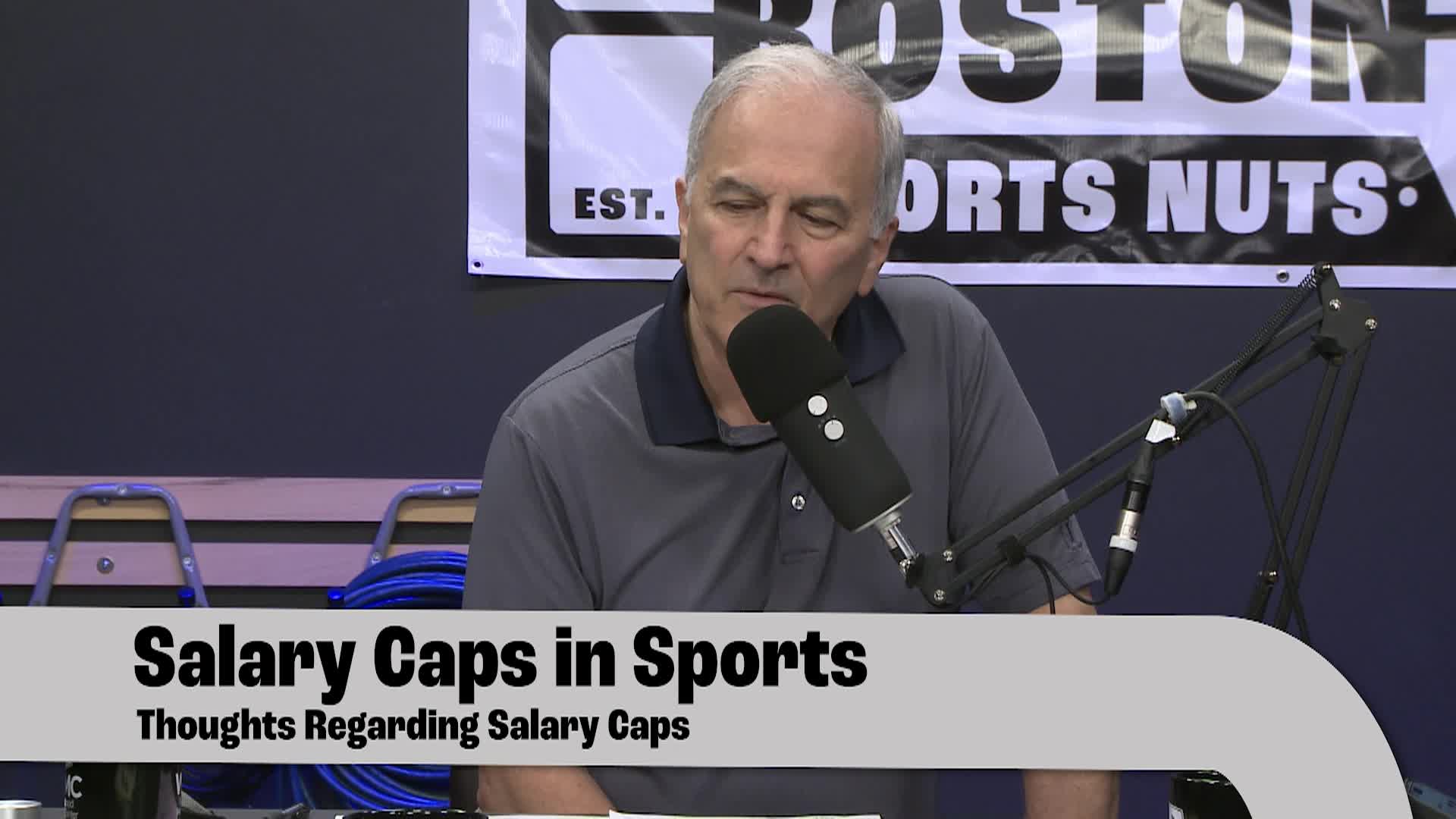 Thumbnail image for Boston Sports Nuts - Salary Cap Discussion