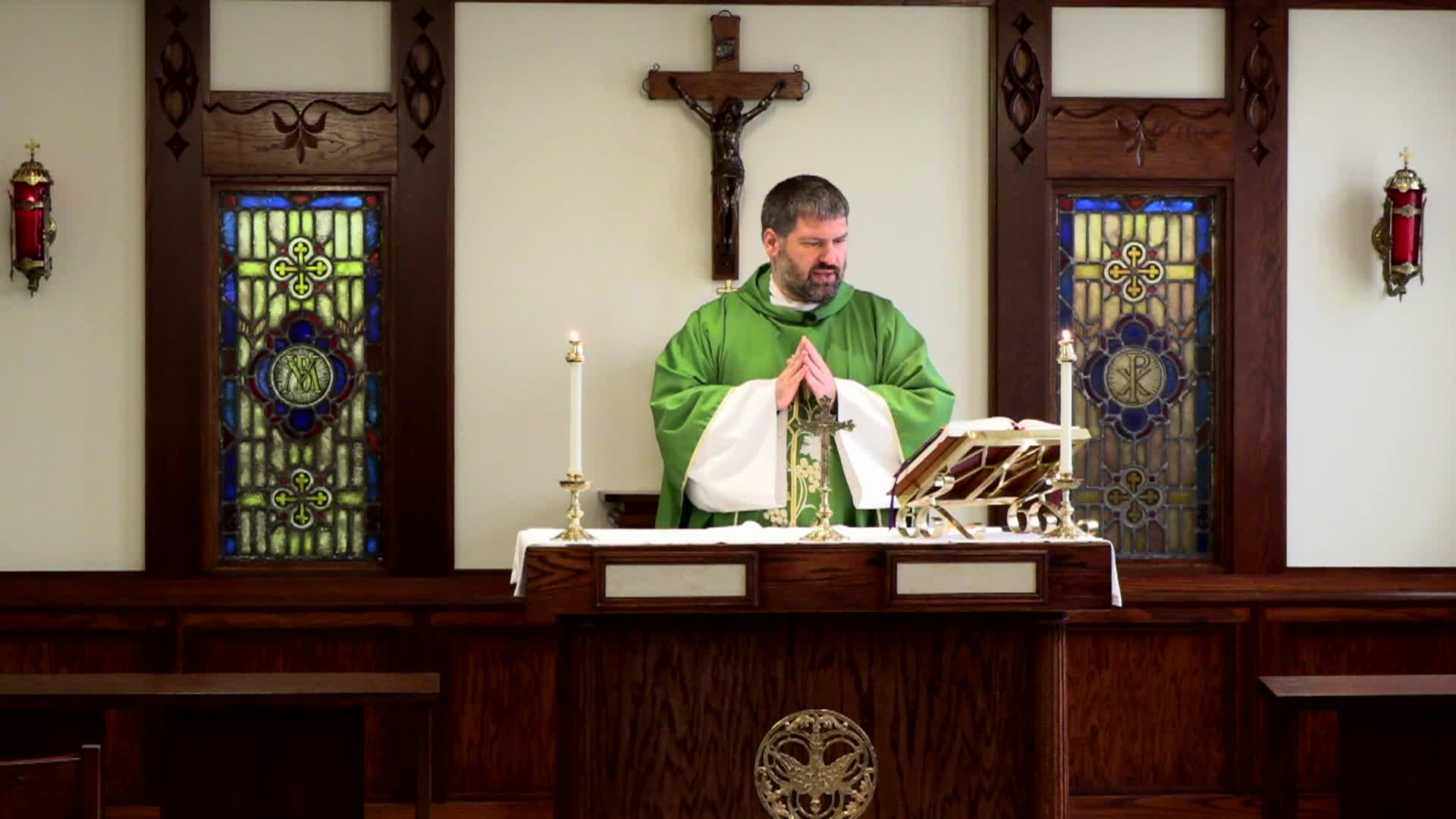 Thumbnail image for Catholic Church Services