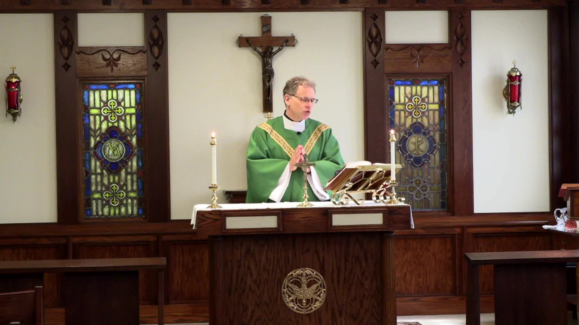 Thumbnail image for Catholic Church Services