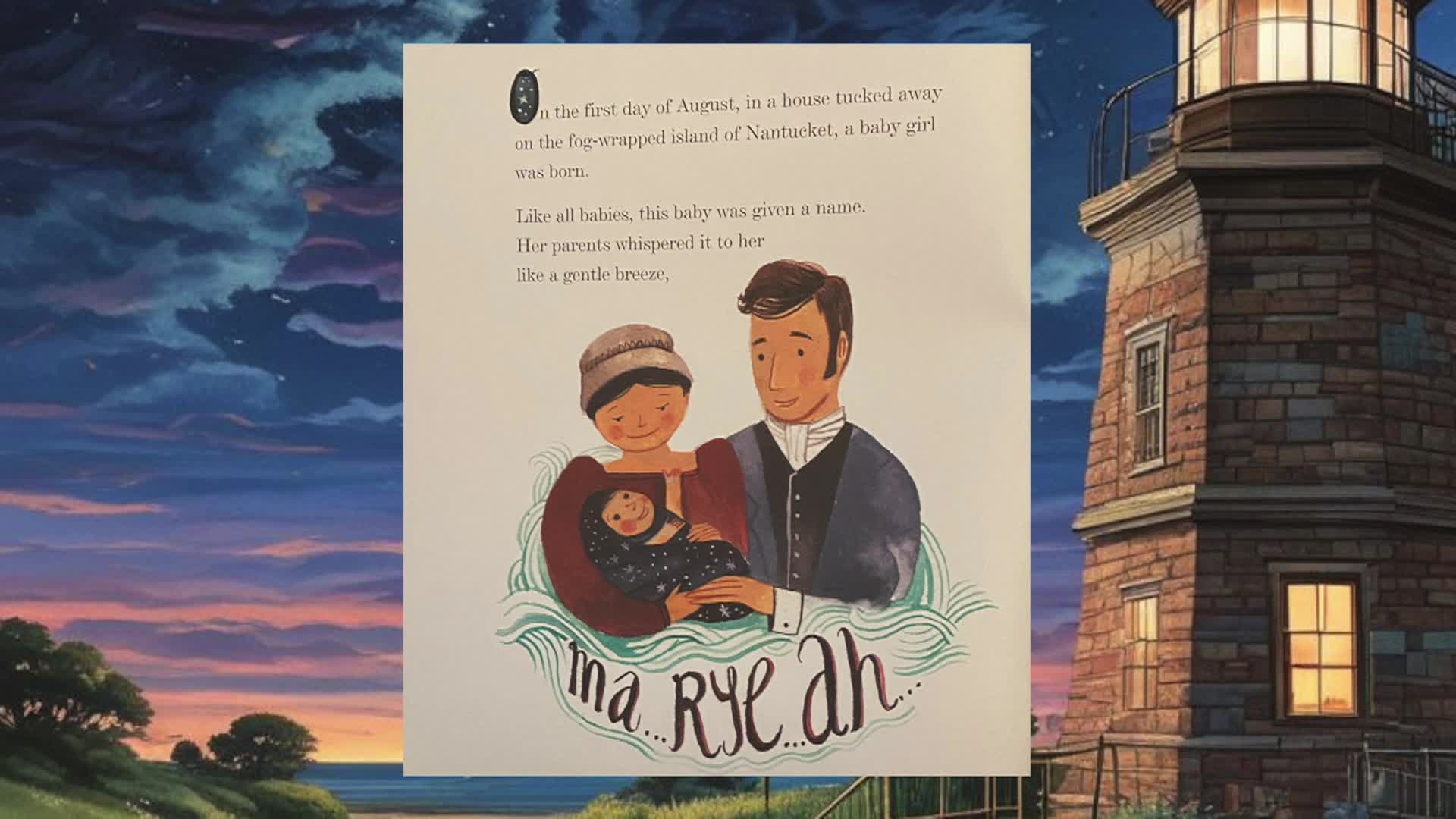 Thumbnail image for Cosette's Enchanted Journey's Eps 36 -  What Miss Mitchell Saw