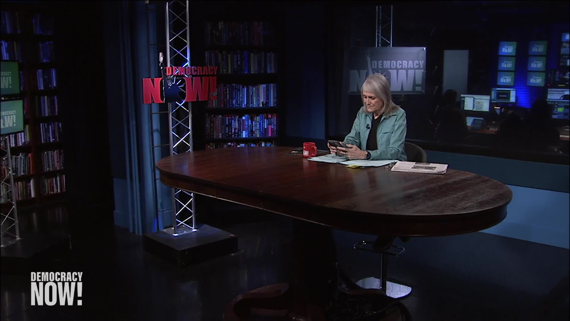 Thumbnail image for Democracy Now