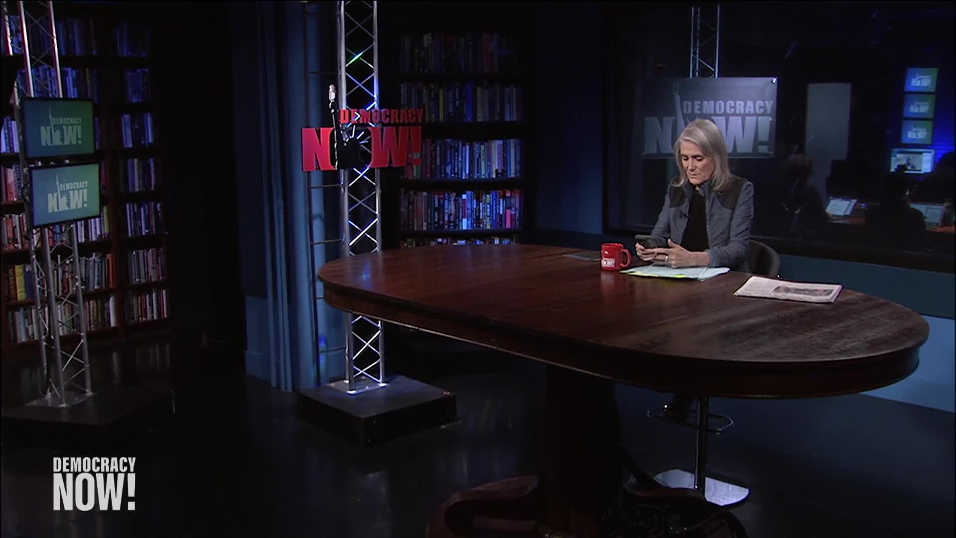 Thumbnail image for Democracy Now