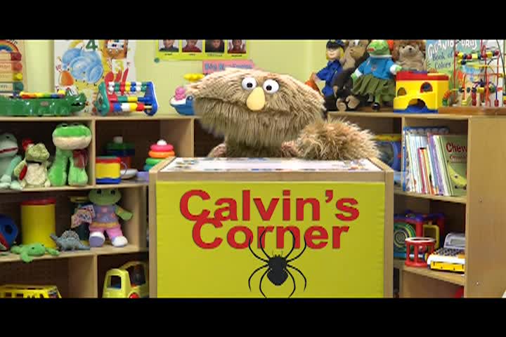 Thumbnail image for Calvin's Corner- Spiders