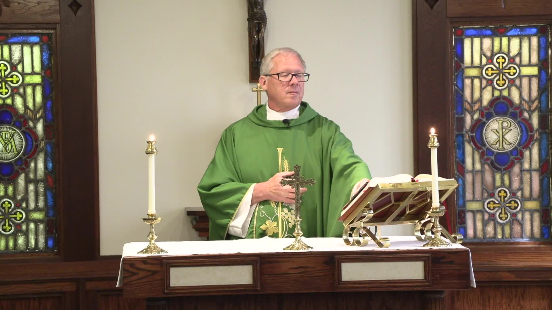 Thumbnail image for Catholic Church Services