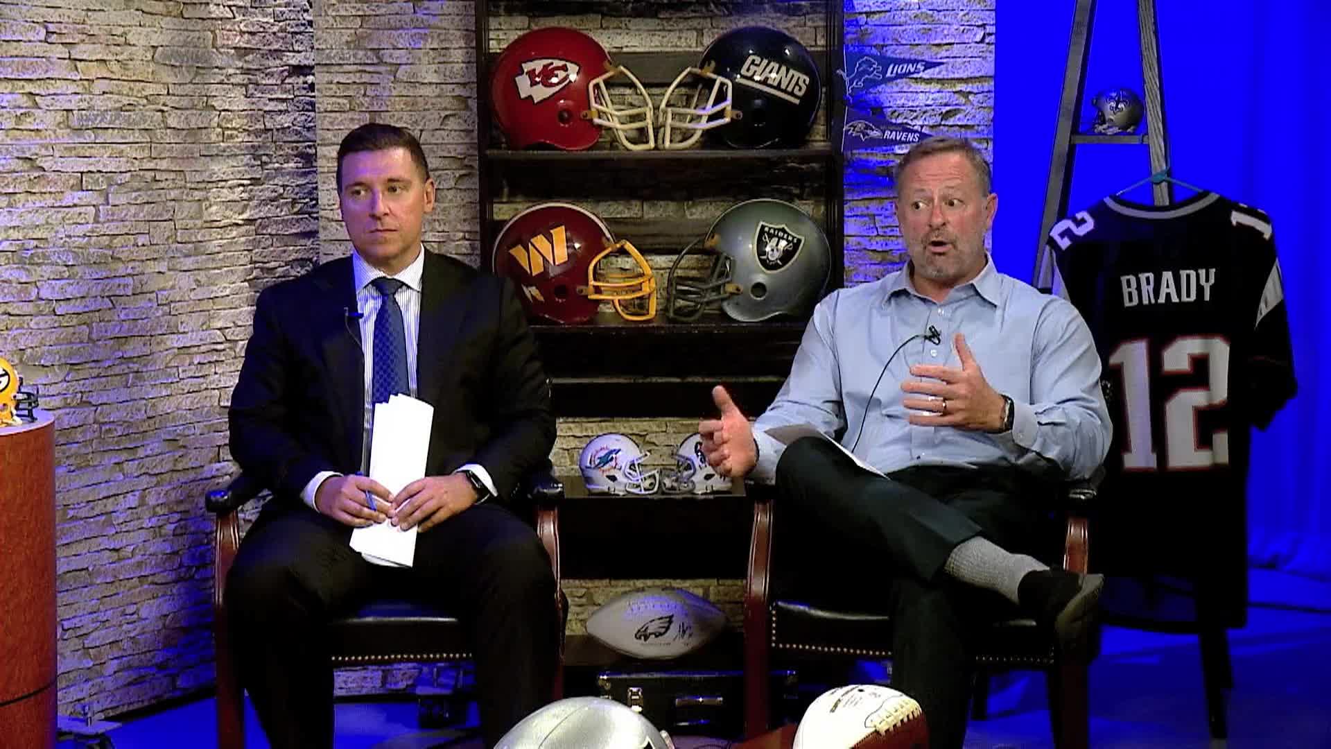 Thumbnail image for Armchair Quarterbacks - Week 3