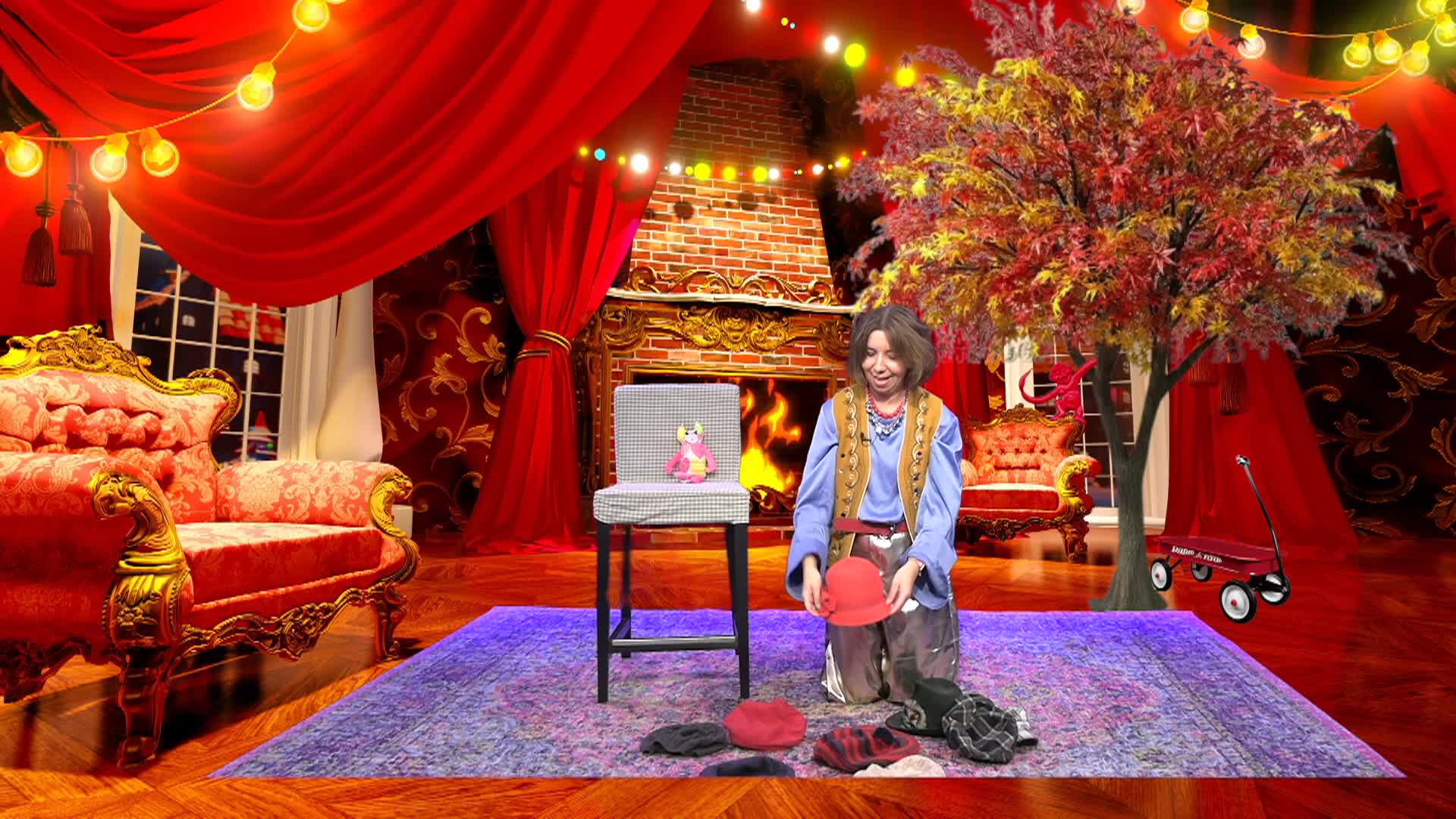 Thumbnail image for Cosette's Enchanted Journey's Eps 51