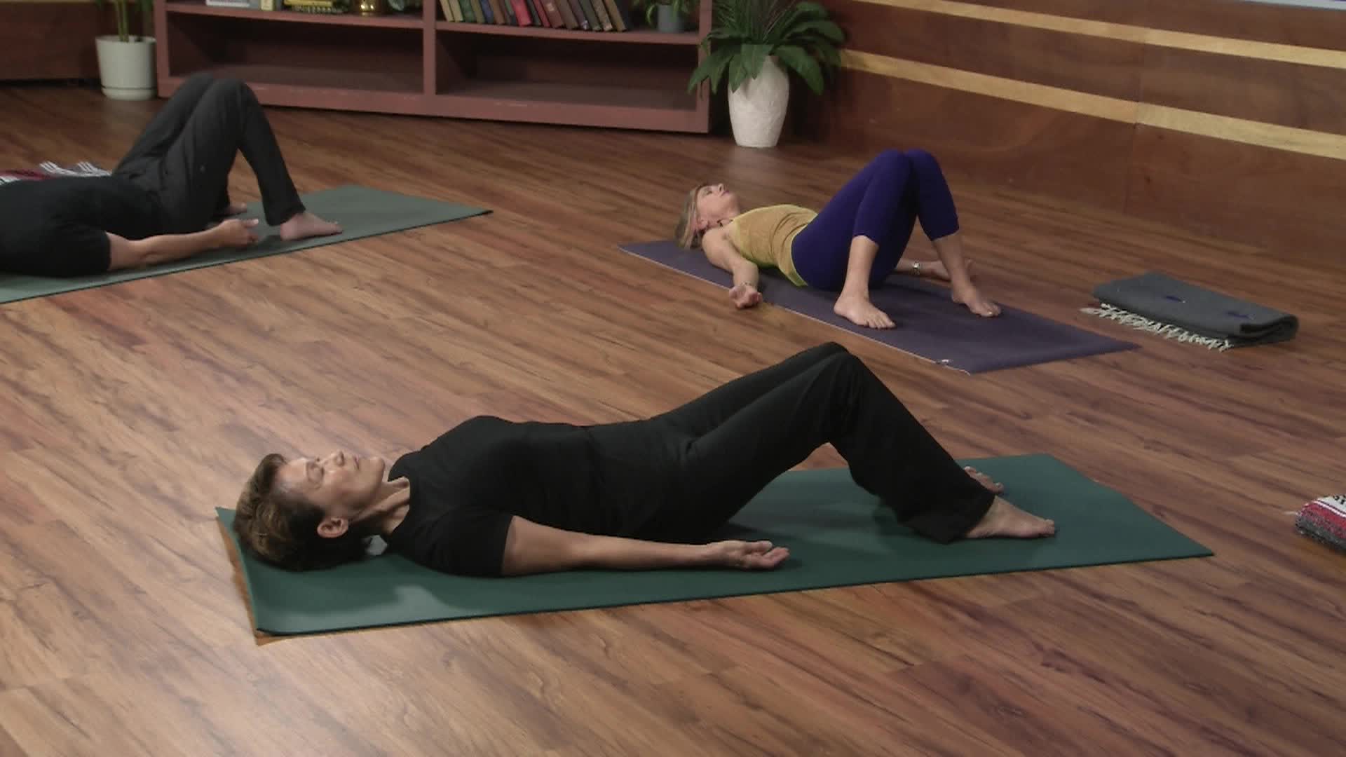 Thumbnail image for Beginning Yoga Eps 2