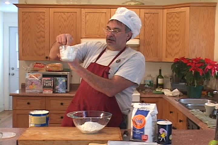 Cooking With Papa Tuck - Apple Treats