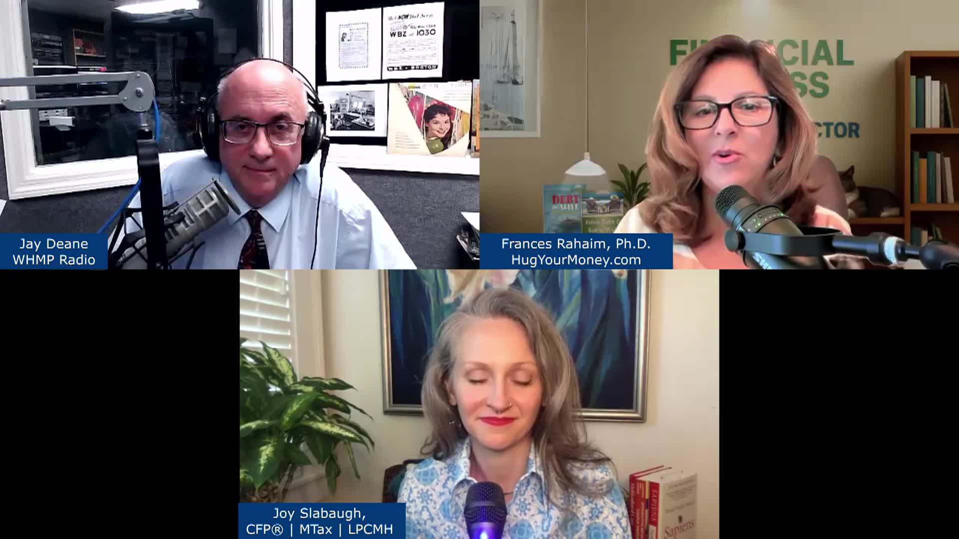 Thumbnail image for Financial Fitness with the Money Dr. - Guest Joy Slabaugh