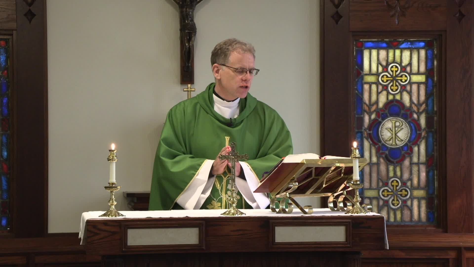 Thumbnail image for Catholic Church Services