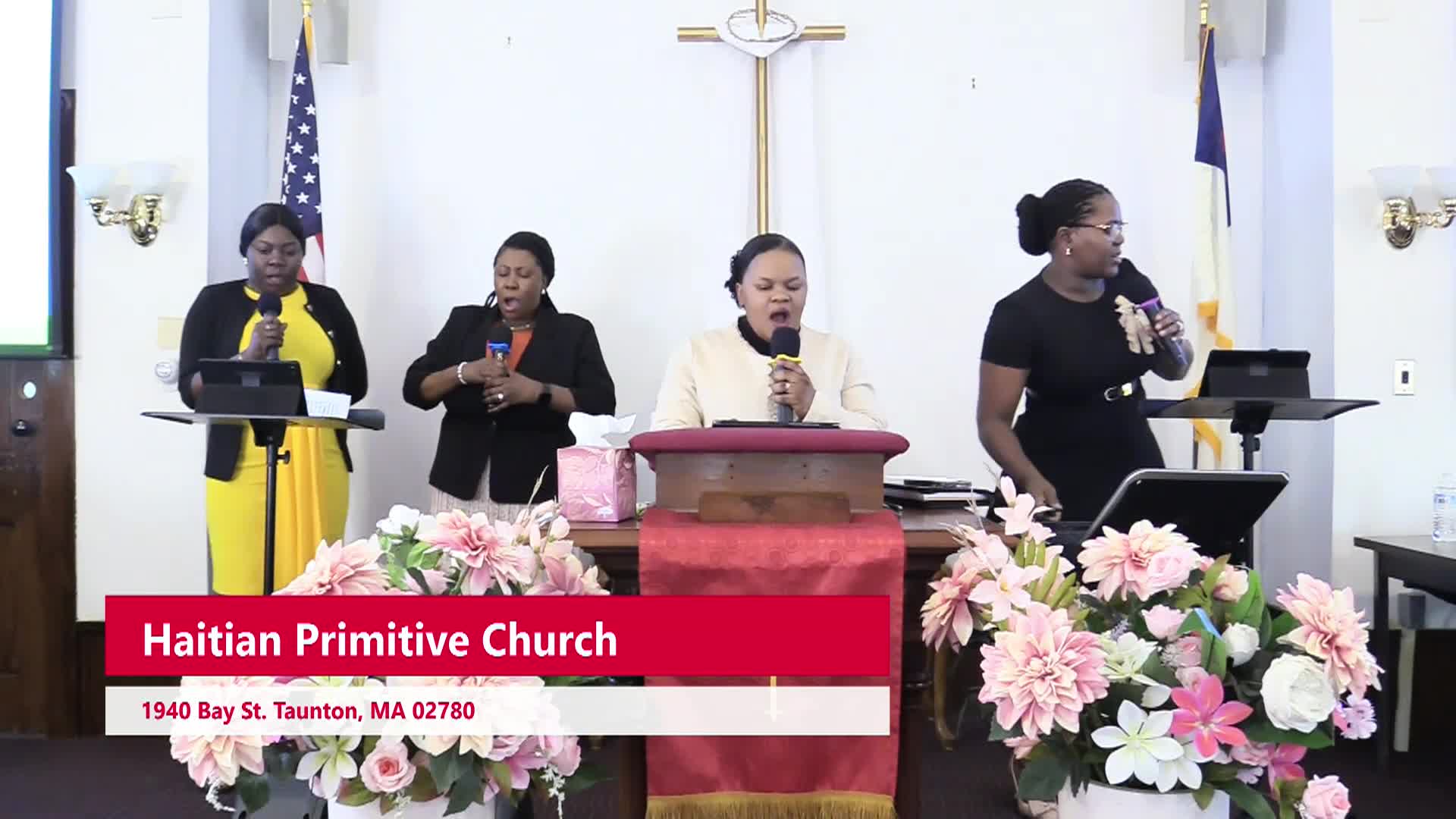 Thumbnail image for Haitian Primitive Church of Taunton