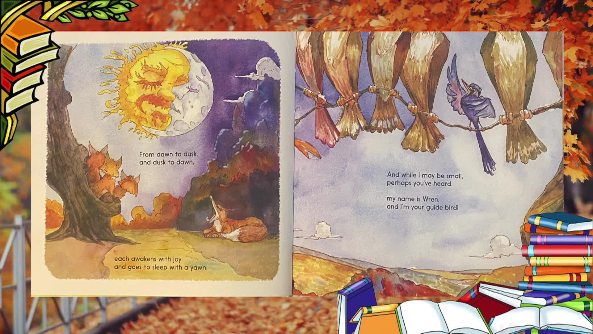 Cossettes Enchanted Journeys Eps 60 - The Squirrel Manifesto