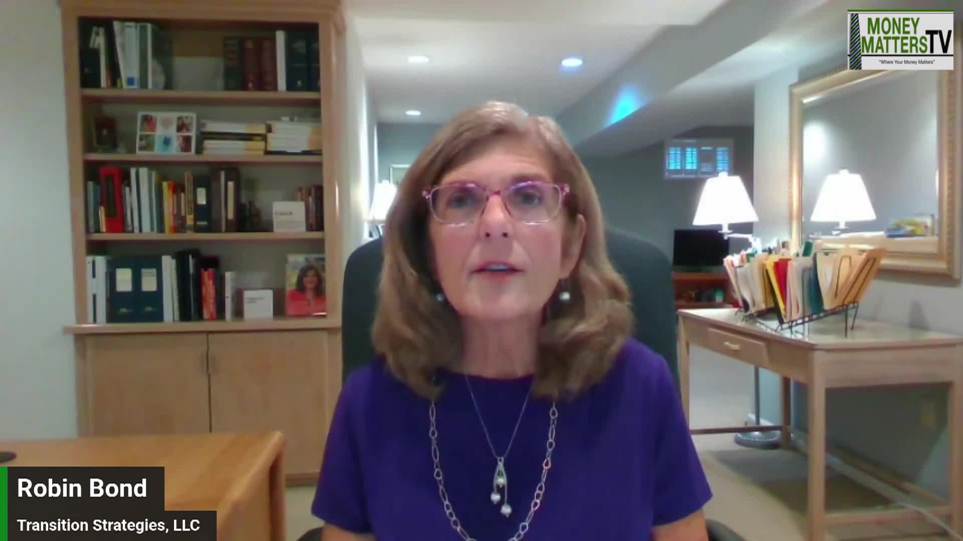 Money Matters - Lawyer Talk with Marina Kats