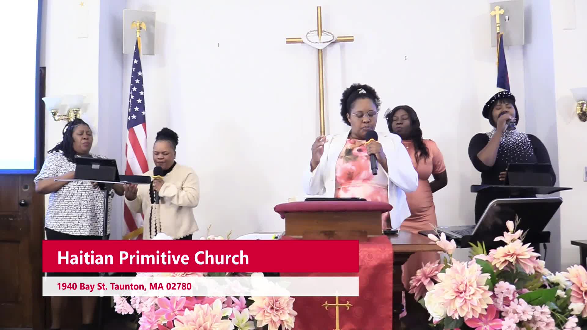 Haitian Primitive Church of Taunton