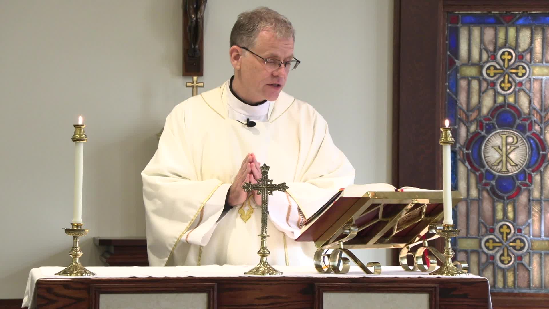 Catholic Church Services