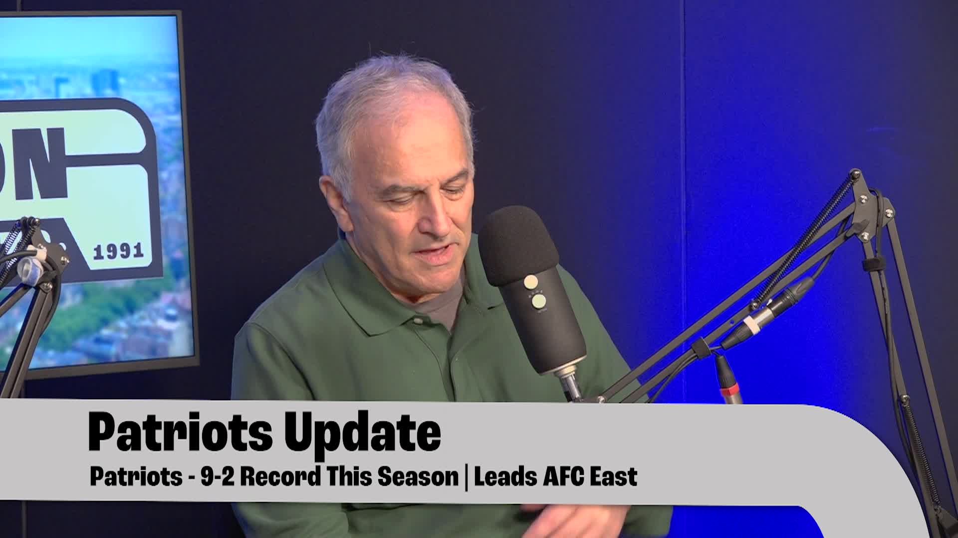 Boston Sports Nuts Eps 33 - Latest Sports Updates