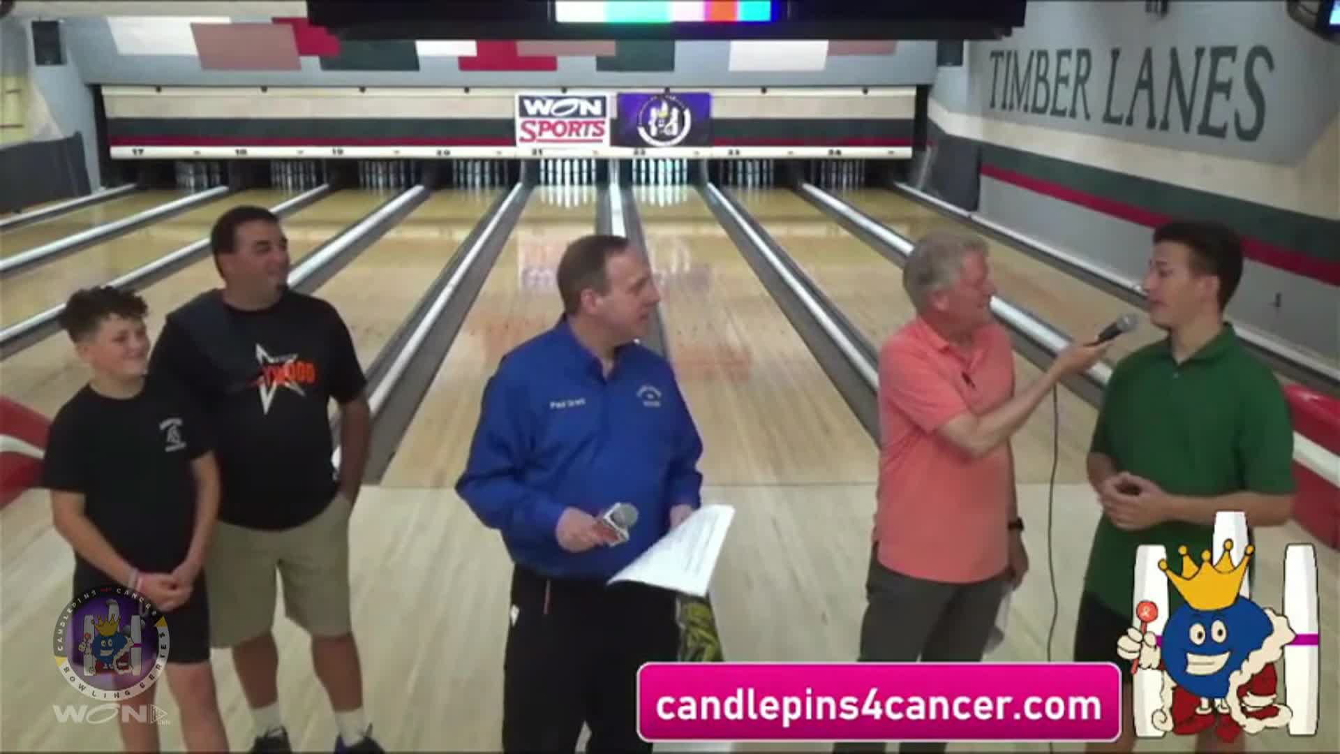 Candlepins 4 Cancer