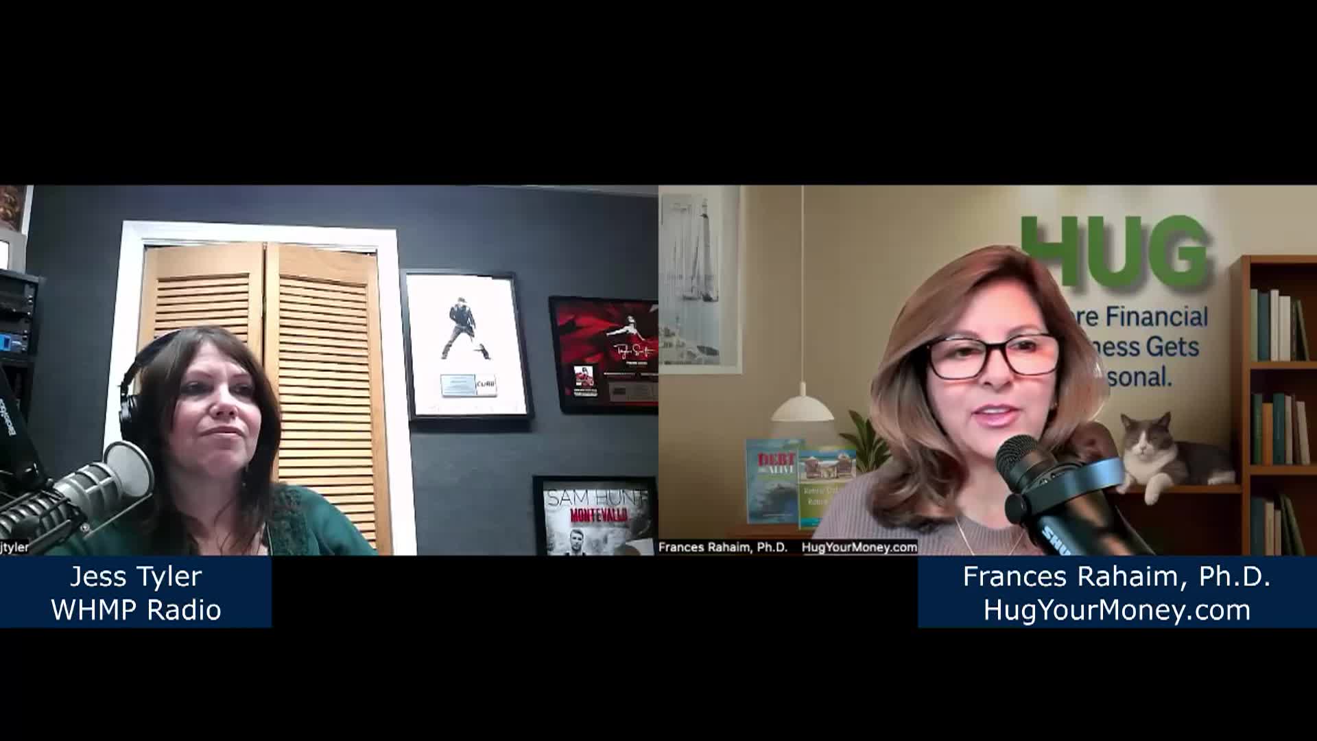 Financial Fitness With The Money Dr. - Company Growth with a Heart