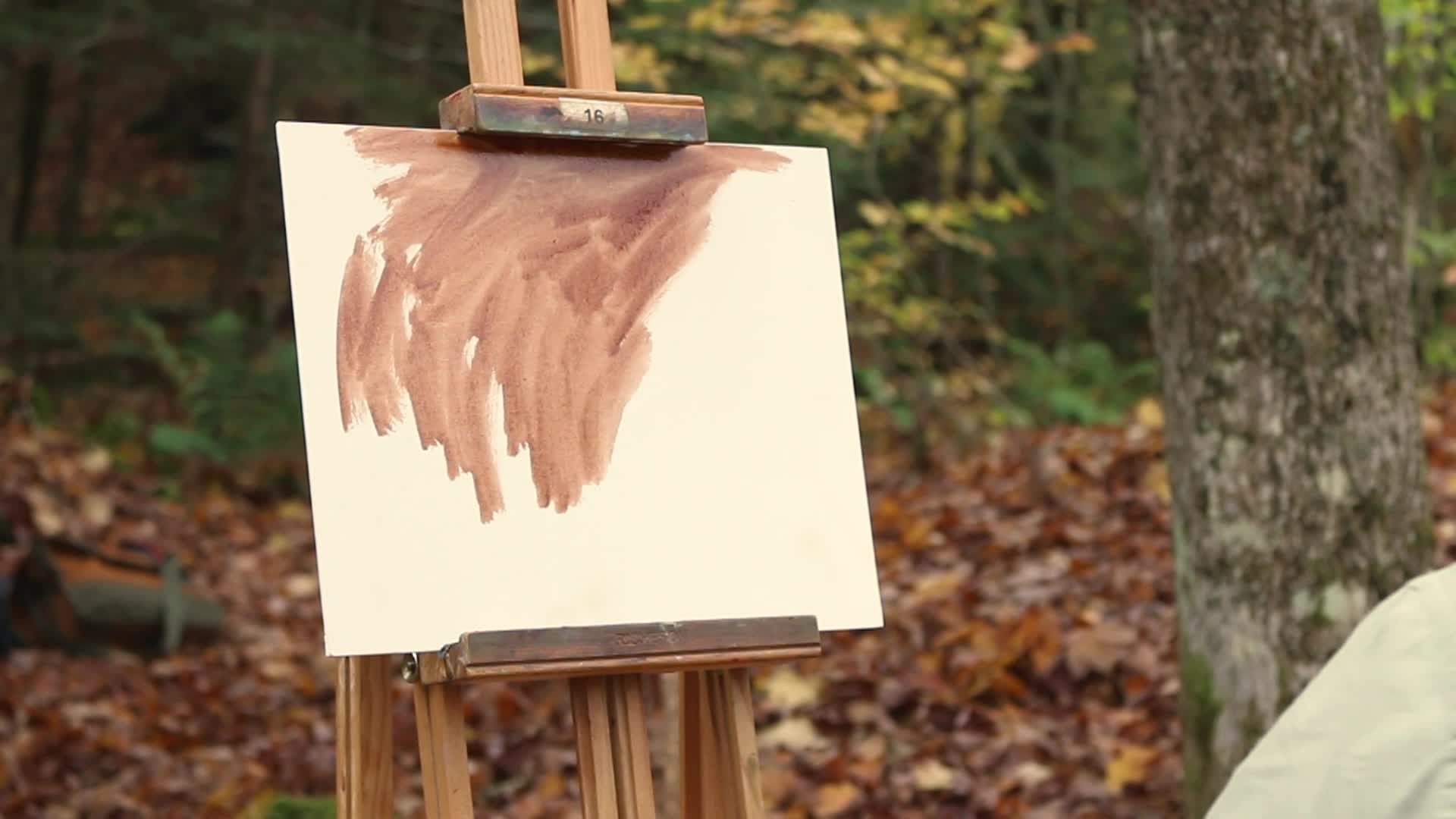 Foltz Studio - Painting In The Scenic Outdoors