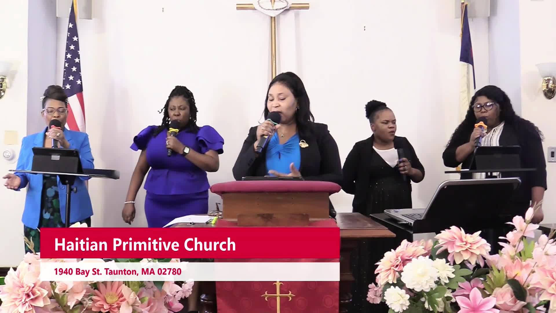 Haitian Primitive Church of Taunton