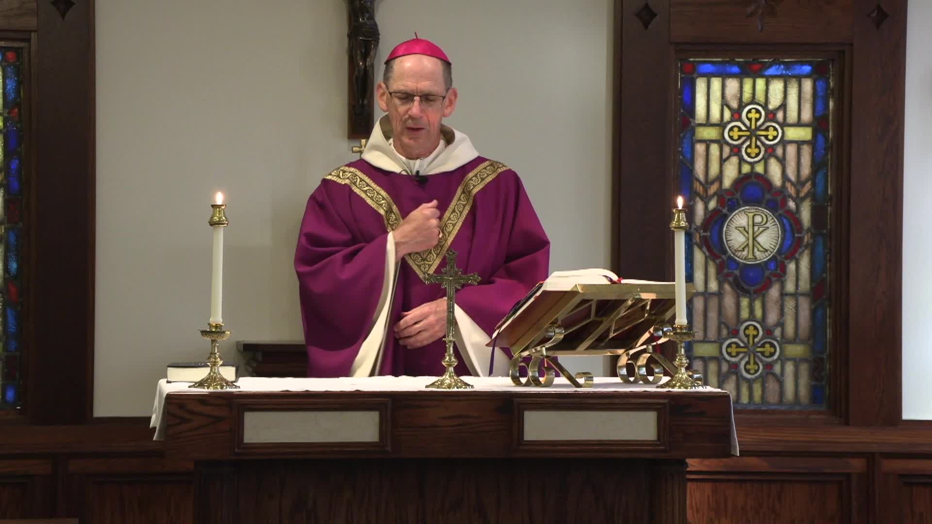 Catholic Church Services