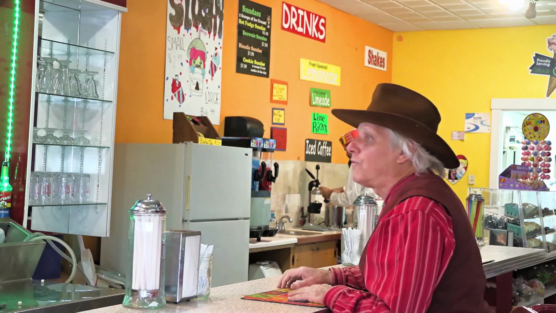 Childrens Corner - Soda Jerk Maze