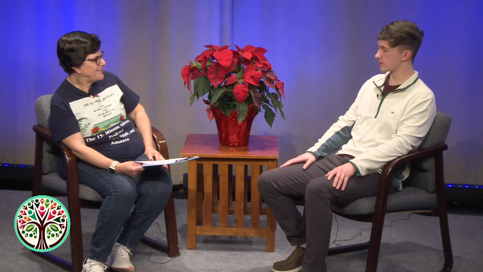 The 15 Minute Advocate - Living With Focus- A conversation on ADHD and Success