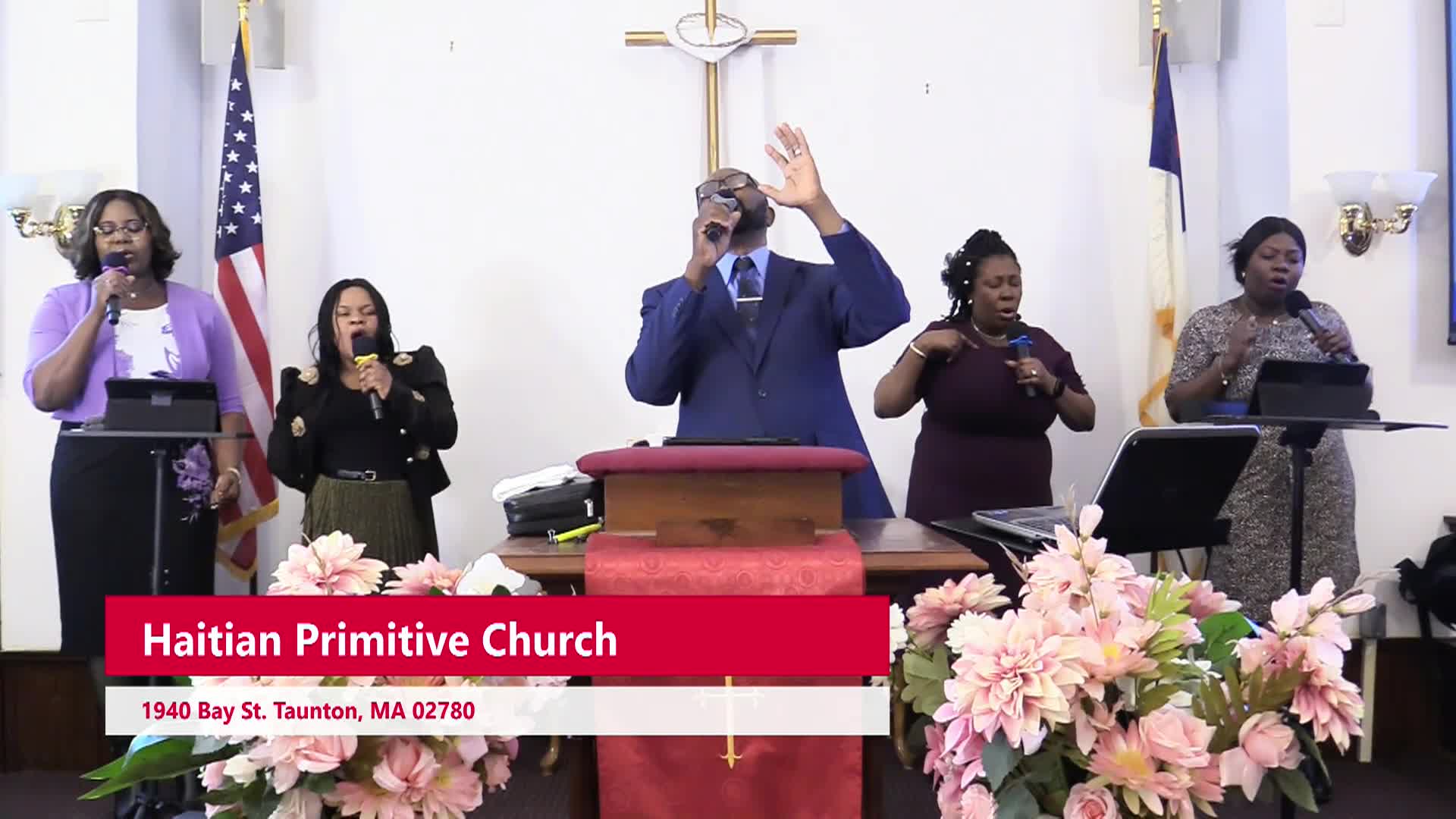 Haitian Primitive Church of Taunton