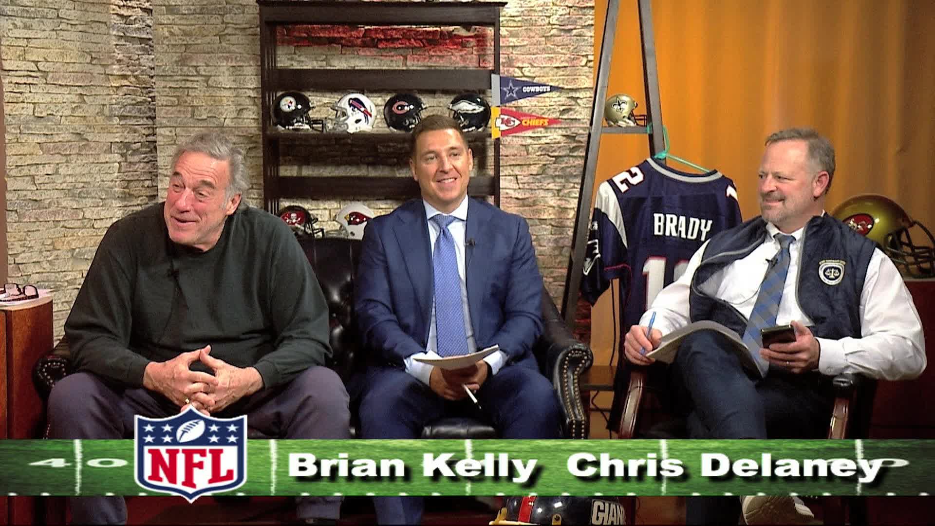 Armchair Quarterbacks - Week 13