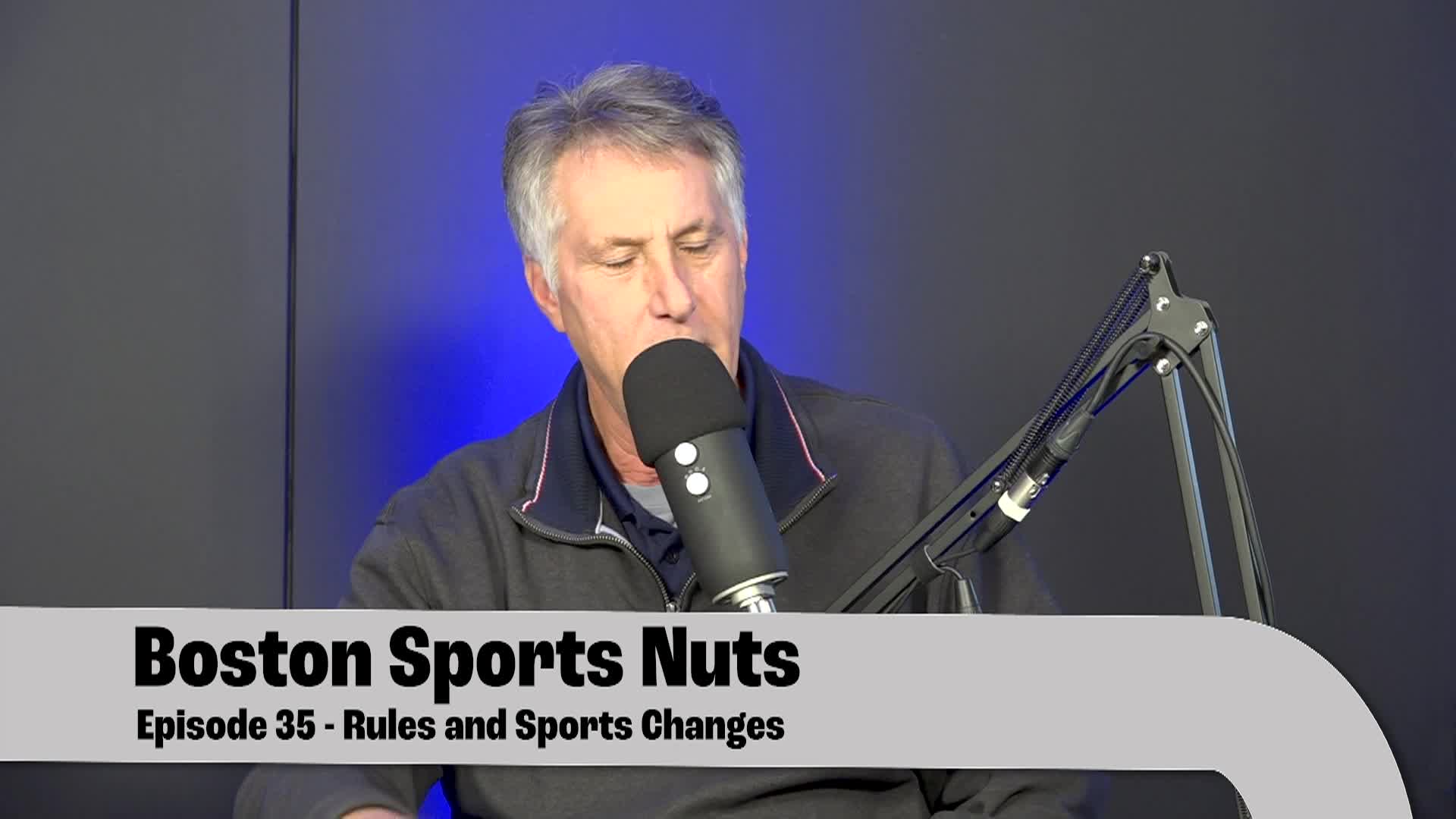 Boston Sports Nuts - Rules and Sports Changes