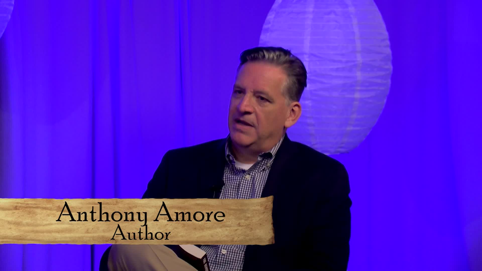 A Novel Idea-Meet The Author- The Rembrandt Thief