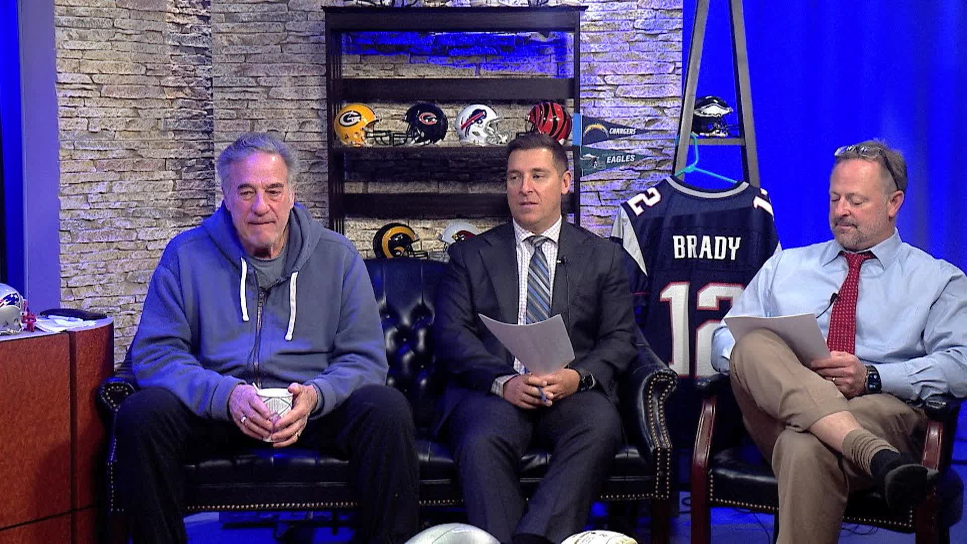 Armchair Quarterbacks - Week 14