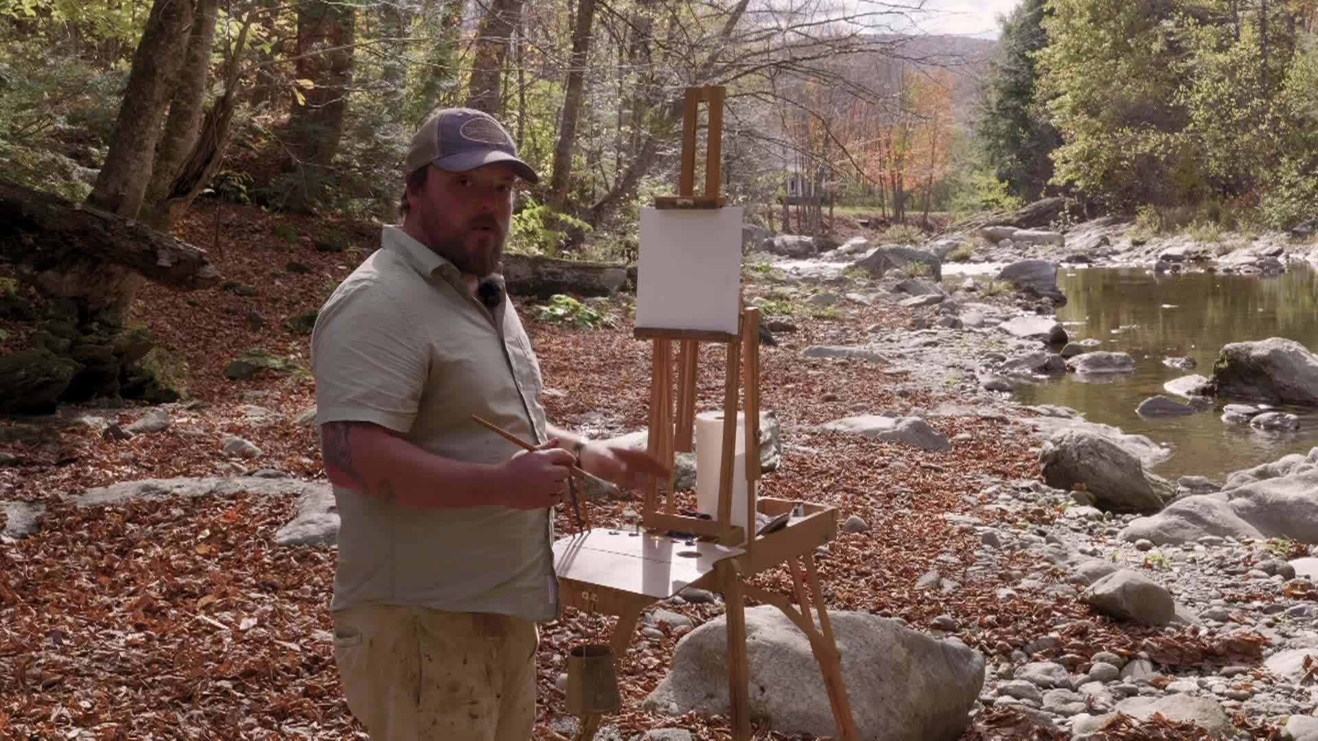 Foltz Studio - Montgomery Creek S3 E2